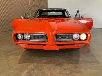 1968 Pontiac GTO for sale in Michigan (ID-135520)