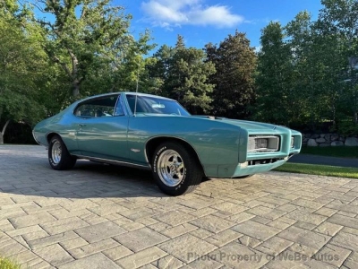 1968 Pontiac GTO for sale