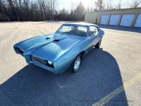 1968 Pontiac GTO for sale in Riverhead, New York (ID-135729)