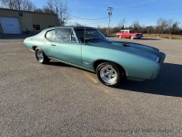 1968 Pontiac GTO for sale in Riverhead, New York (ID-135729)