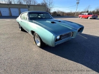 1968 Pontiac GTO for sale in Riverhead, New York (ID-135729)