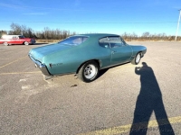 1968 Pontiac GTO for sale in Riverhead, New York (ID-135729)