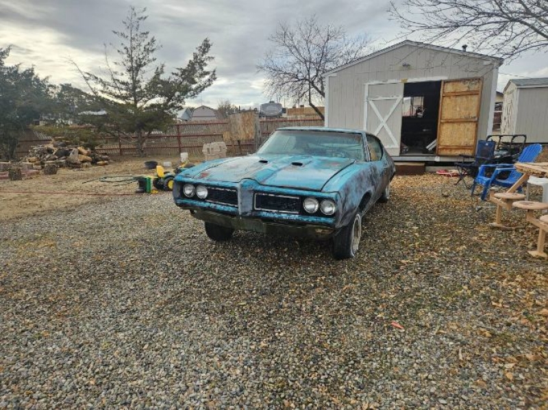 1968 Pontiac GTO for sale in Michigan (ID-136686) 1968 Pontiac GTO for sale in Michigan (ID-136686)