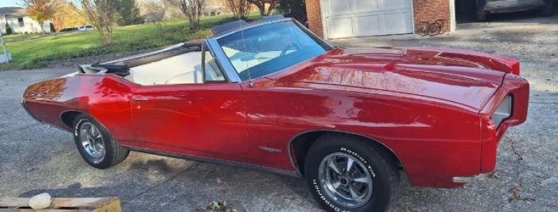1968 Pontiac GTO for sale in Michigan (ID-137661) 1968 Pontiac GTO for sale in Michigan (ID-137661)
