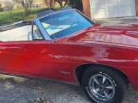 1968 Pontiac GTO for sale in Michigan (ID-137661)