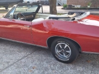 1968 Pontiac GTO for sale in Michigan (ID-137661)