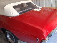 1968 Pontiac GTO for sale in Michigan (ID-137661)