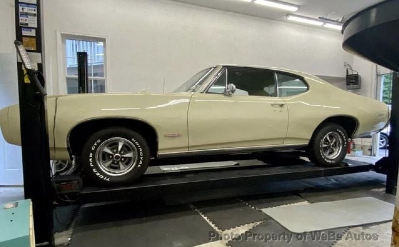 1968 Pontiac GTO for sale in Riverhead, New York (ID-139888)