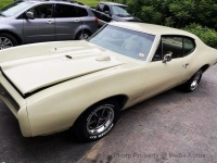 1968 Pontiac GTO for sale in Riverhead, New York (ID-139888)