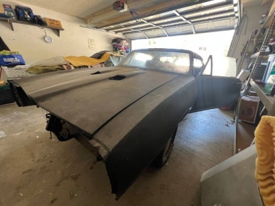 1968 Pontiac GTO for sale