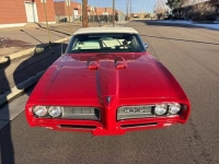 1968 Pontiac GTO for sale in Michigan (ID-141320)