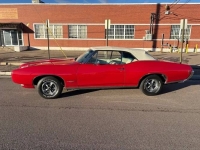 1968 Pontiac GTO for sale in Michigan (ID-141320)