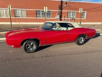 1968 Pontiac GTO for sale in Michigan (ID-141320)