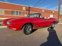 1968 Pontiac GTO for sale in Michigan (ID-141320)