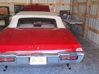 1968 Pontiac GTO for sale in Michigan (ID-141320)