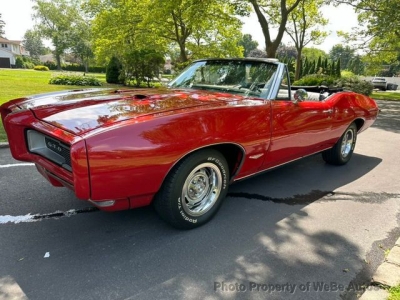 1968 Pontiac GTO for sale