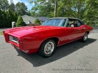 1968 Pontiac GTO for sale in Dix Hills, New York (ID-143286)