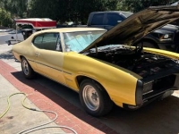 1968 Pontiac GTO for sale in Michigan (ID-143770)