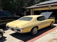 1968 Pontiac GTO for sale in Michigan (ID-143770)