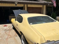 1968 Pontiac GTO for sale in Michigan (ID-143770)