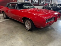 1968 Pontiac GTO for sale in Michigan (ID-144904)