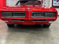 1968 Pontiac GTO for sale in Michigan (ID-144904)
