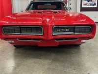 1968 Pontiac GTO for sale in Michigan (ID-144904)