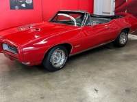 1968 Pontiac GTO for sale in Michigan (ID-144904)