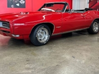 1968 Pontiac GTO for sale in Michigan (ID-144904)