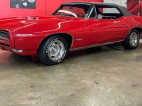 1968 Pontiac GTO for sale in Michigan (ID-144904)