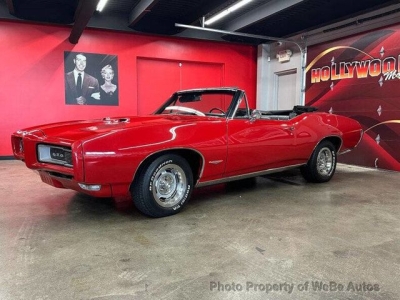 1968 Pontiac GTO for sale