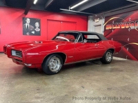 1968 Pontiac GTO for sale in Riverhead, New York (ID-144948)