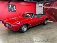 1968 Pontiac GTO for sale in Riverhead, New York (ID-144948)