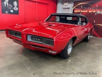 1968 Pontiac GTO for sale in Riverhead, New York (ID-144948)