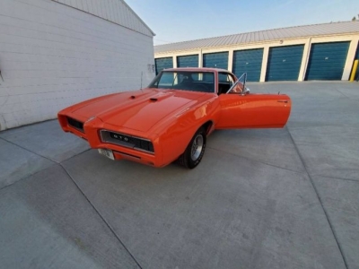 1968 Pontiac GTO for sale 1968 Pontiac GTO for sale