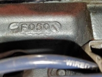 1968 Pontiac GTO for sale in Michigan (ID-145631)