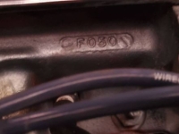 1968 Pontiac GTO for sale in Michigan (ID-145631)