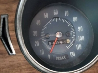 1968 Pontiac GTO for sale in Michigan (ID-145631)