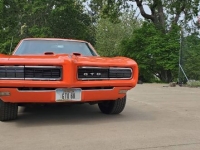 1968 Pontiac GTO for sale in Michigan (ID-145631)