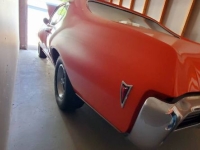 1968 Pontiac GTO for sale in Michigan (ID-145631)