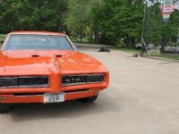 1968 Pontiac GTO for sale in Michigan (ID-145631)