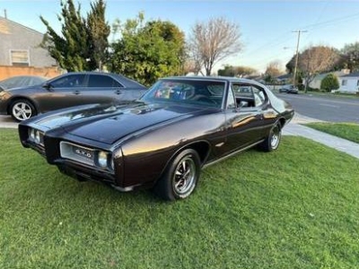 1968 Pontiac GTO for sale 1968 Pontiac GTO for sale
