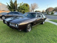 1968 Pontiac GTO for sale in Michigan (ID-145887)