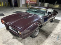 1968 Pontiac GTO for sale in Michigan (ID-145887)