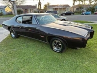 1968 Pontiac GTO for sale in Michigan (ID-145887)