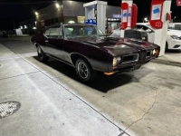 1968 Pontiac GTO for sale in Michigan (ID-145887)