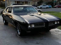 1968 Pontiac GTO for sale in Michigan (ID-145887)
