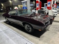 1968 Pontiac GTO for sale in Michigan (ID-145887)