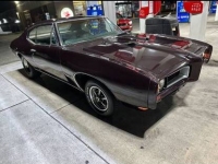 1968 Pontiac GTO for sale in Michigan (ID-145887)