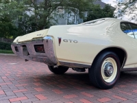 1968 Pontiac GTO for sale in Michigan (ID-155887)